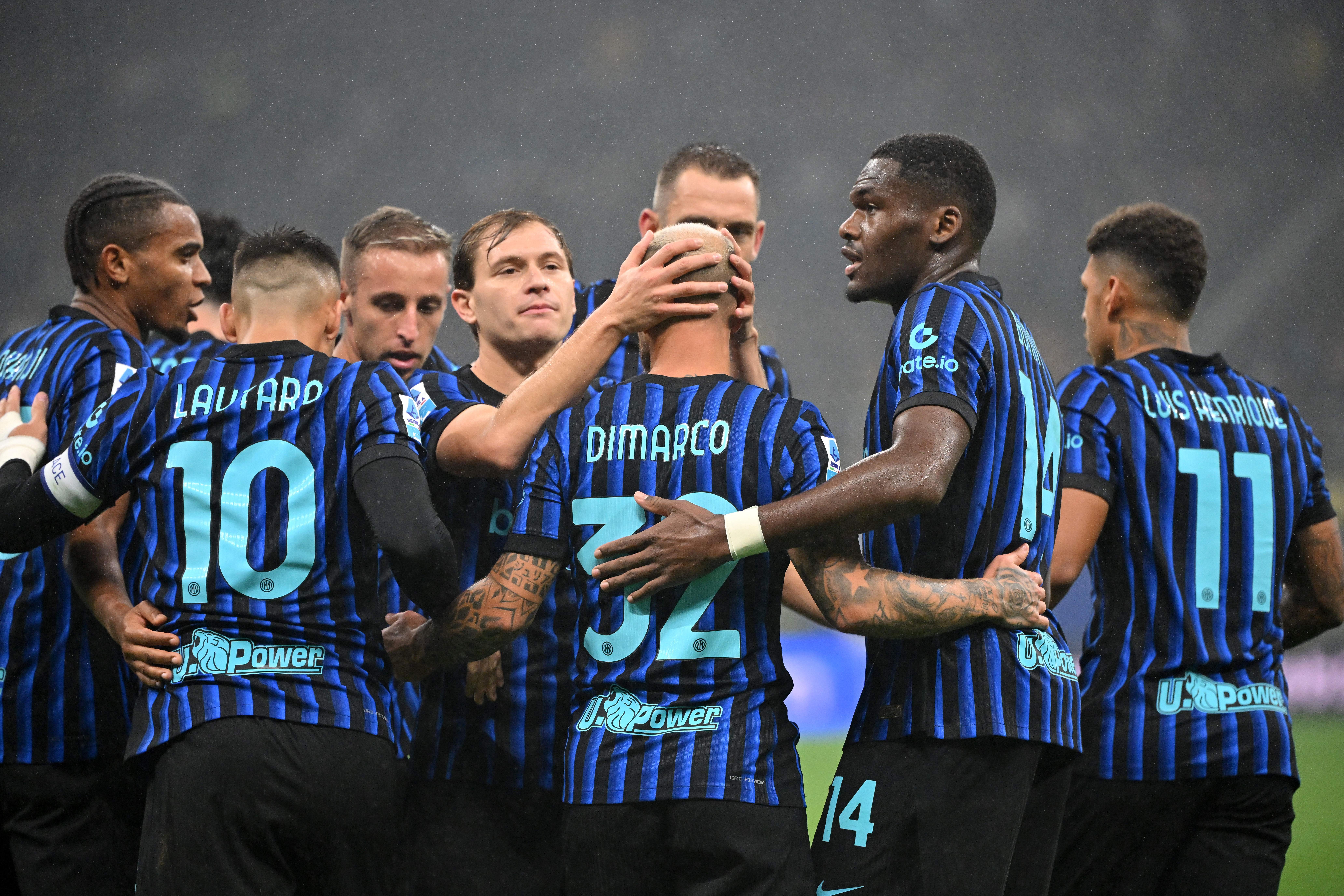 亚博网站 -包含今晨意大利杯焦点战，国际米兰刷新队史纪录，悬念犹存，身体对抗强度拉满的词条